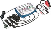 TecMate OptiMate 2 DUO x 4 BANK, TM-574, 5-staps 4x 12V / 12,8V 2A verzegelde lader & onderhouder