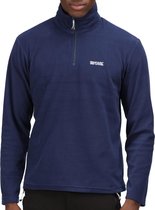 Regatta Fleecetrui Thompson Heren Polyester Jeansblauw Maat Xxl