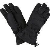 Transition II Waterdichte Soleerde Touchscreen Handschoenen Wintersporthandschoenen - Mannen - Zwart