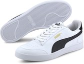 Puma Sneakers - Maat 42.5 - Mannen - Wit - Zwart