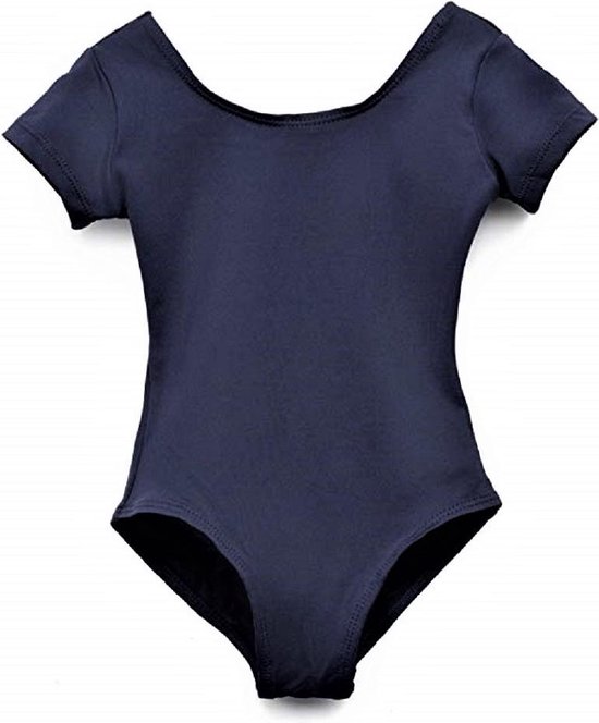 Xnihocha 3 stuks meisjes turnpak glitter gymnastiekpak mouwloos balletpak met shorts korte broek en hoofdband ballet danskostuum, Zwart goud., 170
