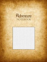 Adventure Notebook