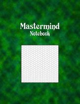 Mastermind Notebook
