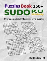 Samurai Sudoku Puzzle Book