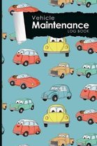 Vehicle Maintenance Log Book