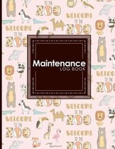 Maintenance Log Book