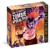 How to Survive a Zombie Apocalypse Page-A-Day Calendar 2022: Escaping the Undead One Day at a Time