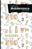 Vehicle Maintenance Log Book