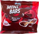 Fundiez Mini Bars Nougat & Karamel 195gr