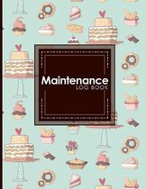 Maintenance Log Book