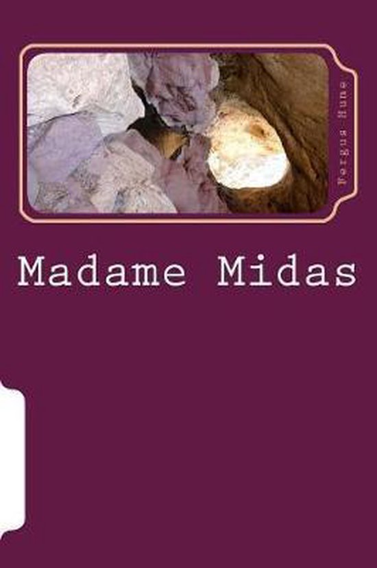 Madame Midas - cover