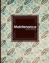 Maintenance Log Book