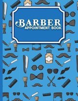 Barber Appointment Book