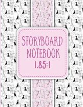 Storyboard Notebook 1.85: 1: Storyboard Tools