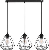 Industriële Edison loft hanglamp