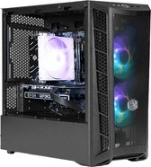 Game PC Redux Gamer Premium i135 - NVIDIA GeForce RTX 3060 Ti - Intel Core i7 10700KF - 16GB RAM - SSD