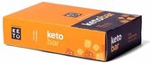 MCT Bar Salted Caramel Perfect Keto 12stks