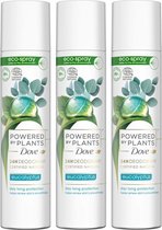 Dove Deodorant Eco Spray Eucalyptus Multi Pack - 3 x 75 ml