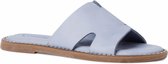 Tamaris Dames Slip-on schoen 1-1-27135-26 830 hellblau wijd Maat: 42 EU