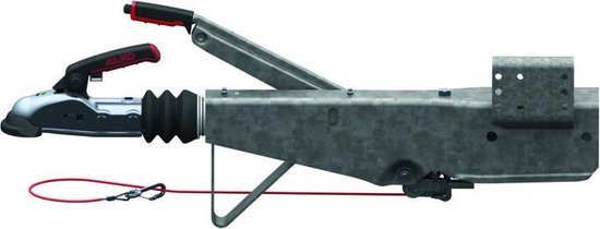 Frein à inertie ALKO 251S 1500-2600 kg, VKT 100