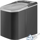 Dakta® Ijsblokjesmachine | Ijsblokjesmaker| Ijsblokjes | Ijs emmer | Ijsblokjes maken | 2-in-1 ijsemmer