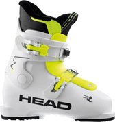 HEAD Z1 Alpine skischoenen - Mixed Kids - Wit