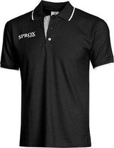 Patrick Sprox Polo Heren - Zwart