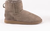 Shepherd Laura Dames Laarzen - Stone - Maat 38