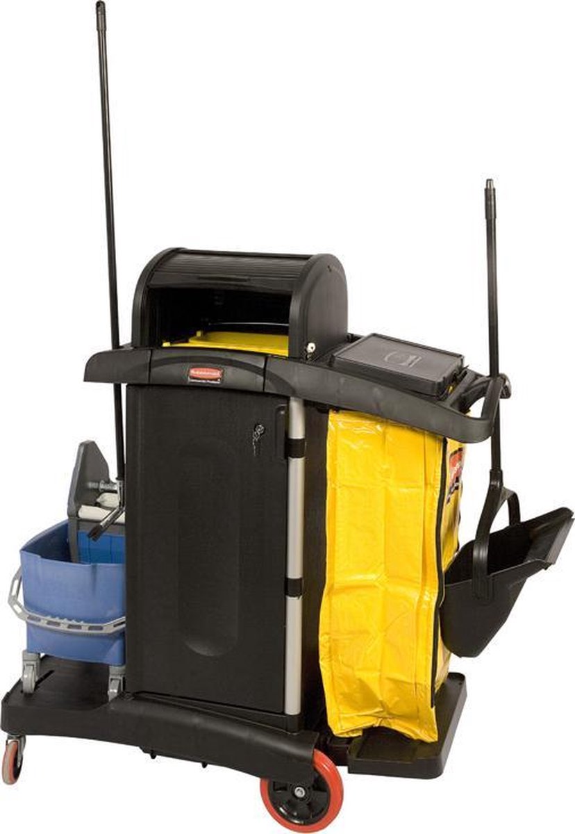 Goedkoopste Rubbermaid dichte afsluitbare werkwagen - FG9T7500
