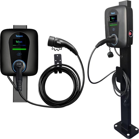 PROMO] Chargeur portable pour TESLA (7,4kW - Type 2)