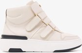 VIA VAI Jessy Jane Sneakers - Leer - Beige - Maat 36