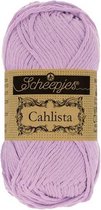Scheepjes Cahlista- 520 Lavender 5x50gr