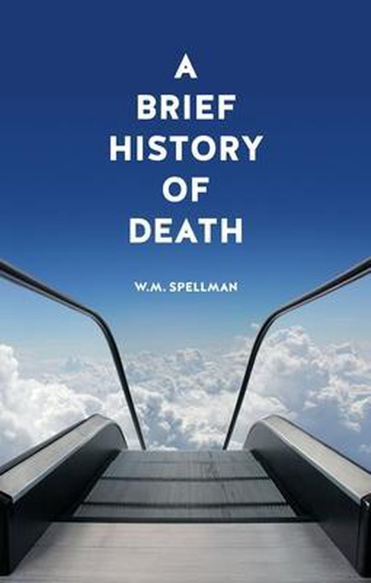 A Brief History of Death - cover