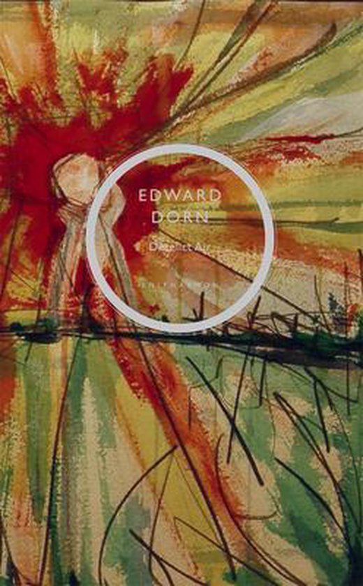 Boek cover Derelict Air van Edward Dorn