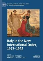 Italy in the New International Order 1917 1922