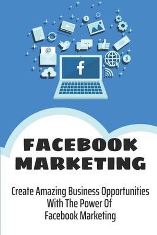 Facebook Marketing - cover