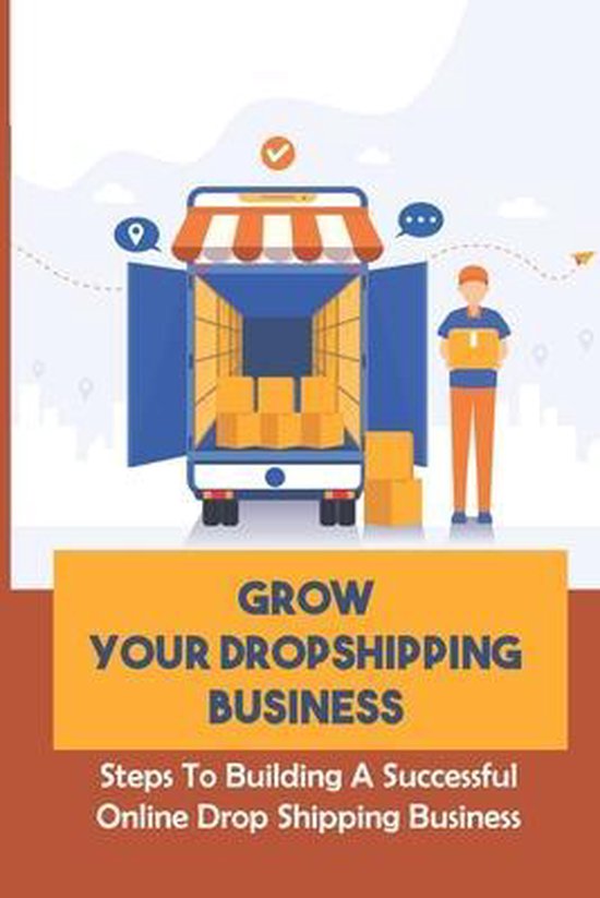 Grow Your Dropshipping Business - cover