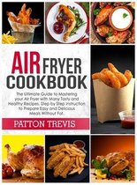 Air Fryer Cookbook