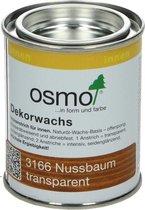 Decorwas - Osmo - TR3166 - Noten - Kant-en-Klaar - 0,125L