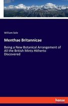 Menthae Britannicae