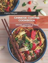 Chinese Cuisine Cookbook