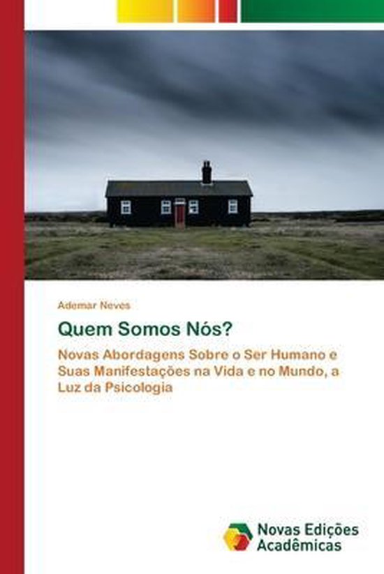 Quem Somos Nós? - cover
