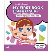 My First Book of Shapes and Colors