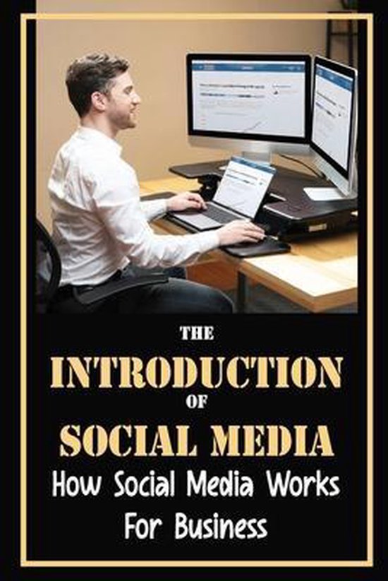 The Introduction Of Social Media - cover