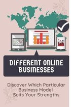 Different Online Businesses: Discover Which Particular Business Model Suits Your Strengths