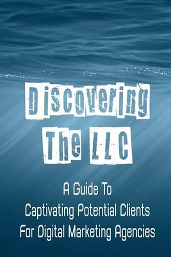 Discovering The LLC - cover