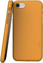 Nudient Thin Precise Case Apple iPhone 7/8/SE (2020/2022) V3 Saffron Yellow