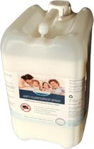 Anti huisstofmijt spray - 100% biologisch - 5 liter jerrycan - MCS5000