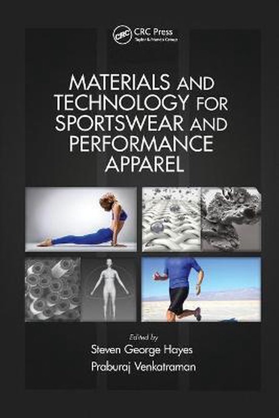Materials and Technology for Sportswear and Performance Appa ... - cover
