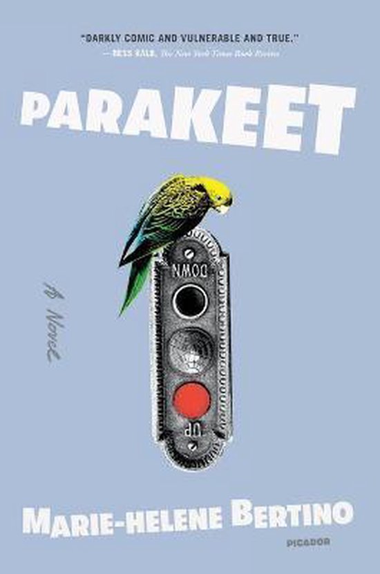 Parakeet - cover